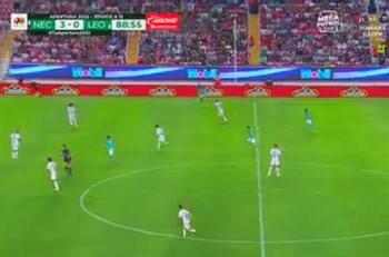 VIDEO | Así fue el doblete de Víctor Dávila en tan solo 1 minuto en la Liga MX