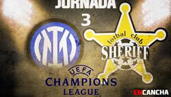 Arturo Vidal marca en la victoria del Inter ante el Sheriff