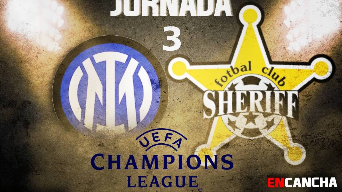 Arturo Vidal marca en la victoria del Inter ante el Sheriff