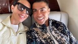 Los planes de Georgina Rodríguez mientras Cristiano Ronaldo disputa la Nations League