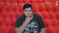 “Siento rechazo de mí mismo”: Rubén Gutiérrez se defiende tras ser expulsado de “Gran Hermano” Chile
