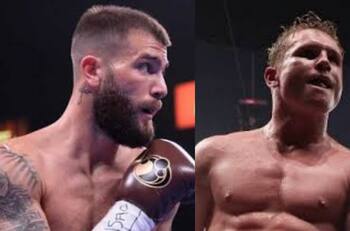 Ven a Caleb Plant en el hospital si pelea con el Canelo Álvarez