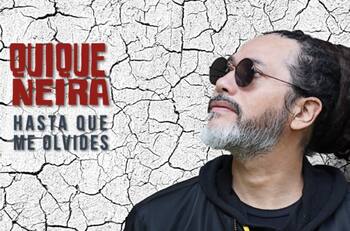 Luis Miguel a ritmo de reggae: Quique Neira lanza versión de “Hasta que me olvides”