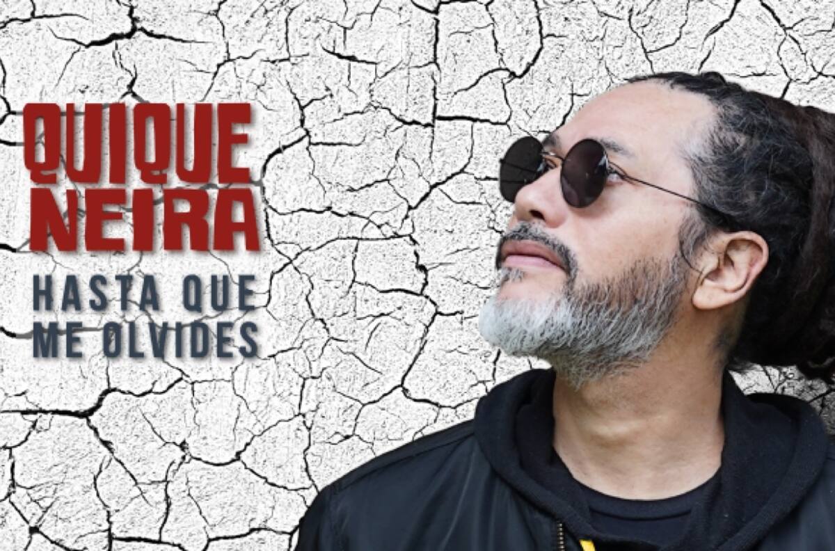 Luis Miguel a ritmo de reggae: Quique Neira lanza versión de “Hasta que me olvides”