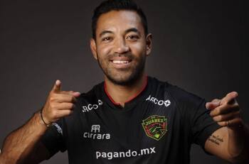 ¡Bomba! Marco Fabián es nuevo jugador del Mazatlán