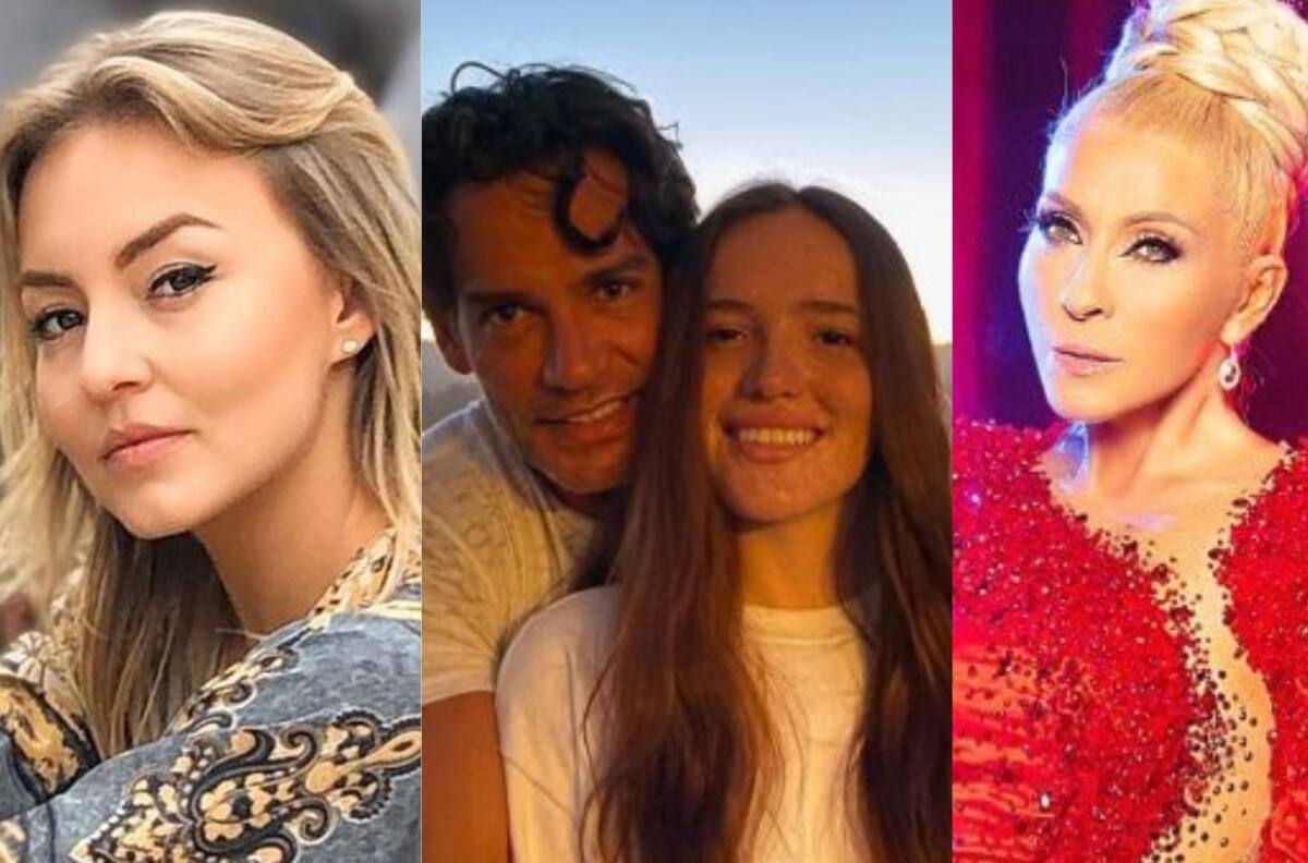 Yuri, Angelique Boyer y otros famosos rezan por la hija de Cristián de la Fuente