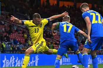 Las posibles alineaciones de Escocia vs Ucrania para repechaje de la UEFA rumbo a Qatar