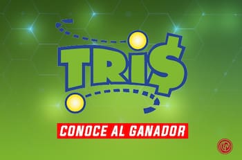 TRIS No. 29772: Estos son los números ganadores del domingo 11 de diciembre