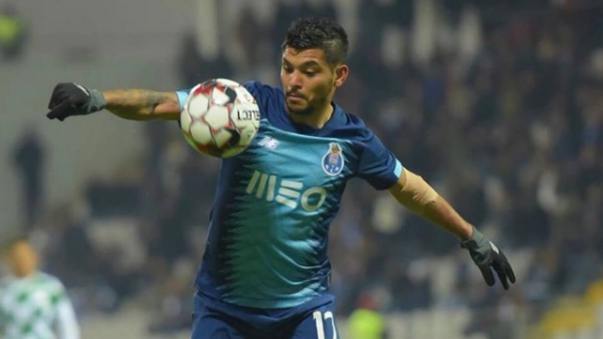 Champions League: el Porto de "Tecatito" Corona conoció a su rival en los cuartos de final