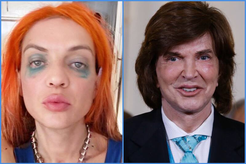 Los mensajes que preocupan de Sheila Devil, hija de Camilo Sesto