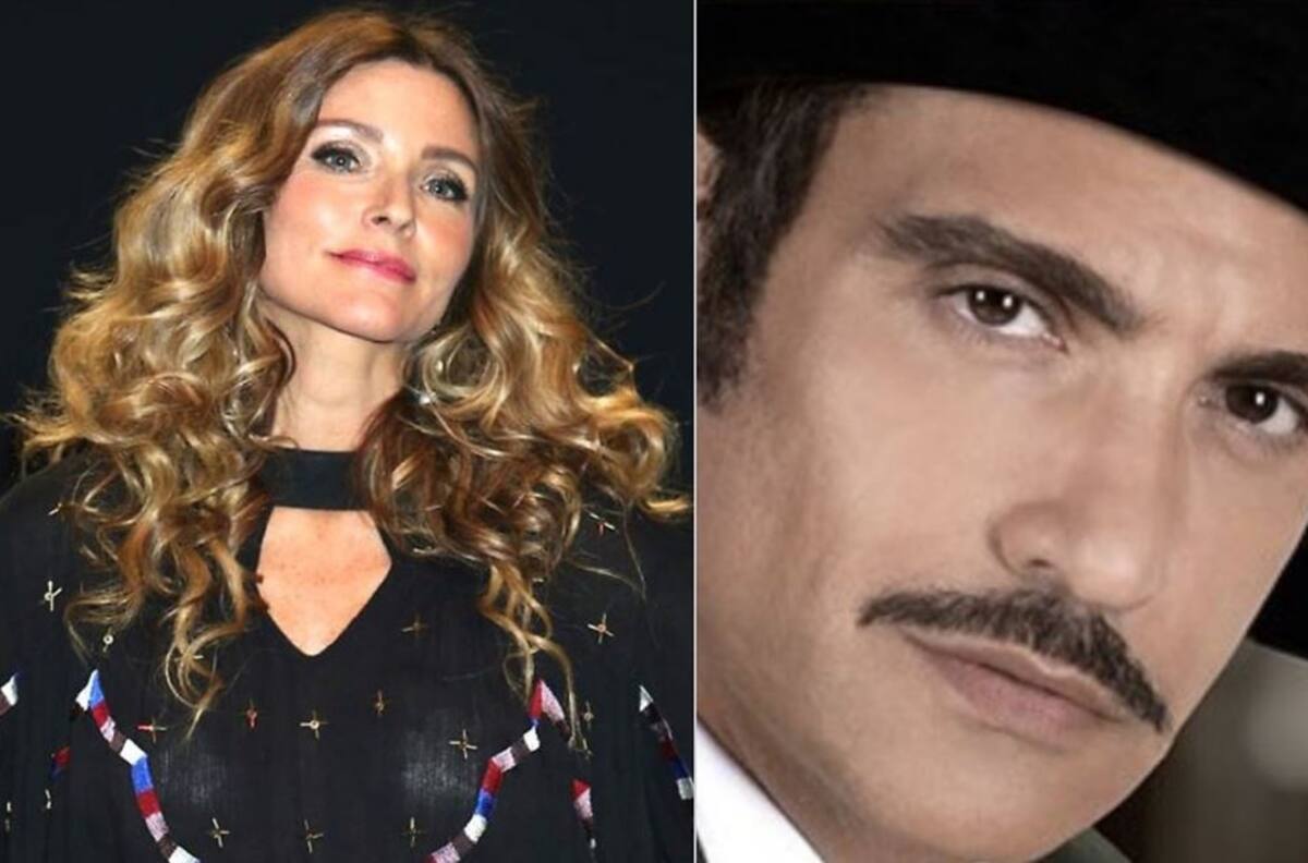 Issabela Camil defiende a Jaime Camil de las críticas por su interpretación de Vicente Fernández