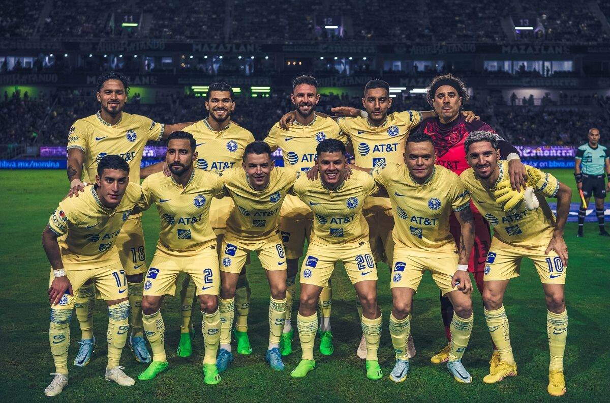 Los futbolistas que saldrían del América con la llegada de Israel Reyes