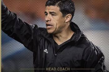 Gonzalo Pineda se convirtió en el entrenador del Atlanta United