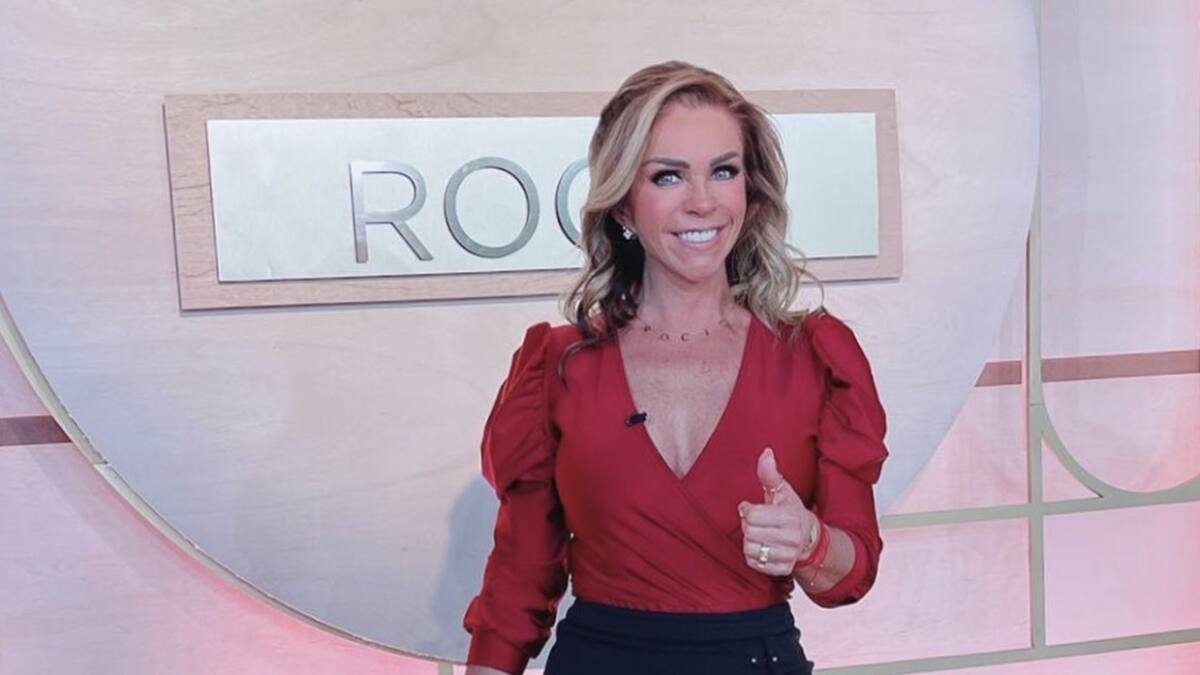 ¡Luce hermosa!: Rocío Sánchez Azuara presumió cuerpazo en la playa