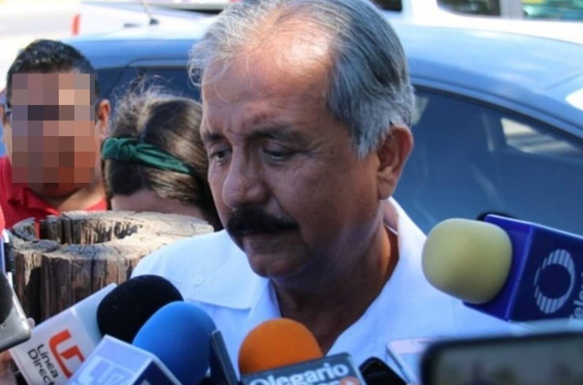 Alcalde de Culiacán insulta a periodistas por cuestionar sus declaraciones misóginas: “no se hagan pendxjos”