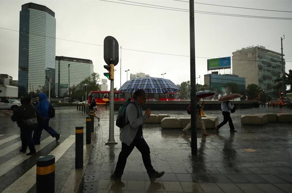 Pronóstico del clima: ¿Hay probabilidad de lluvia en la CDMX este 29 de mayo?