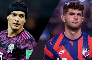 ¿Raúl Jiménez o Christian Pulisic: quién es más imprescindible en su selección?