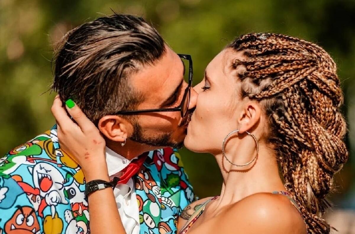 ¿Sabías que hay enfermedades que se transmiten por un beso?