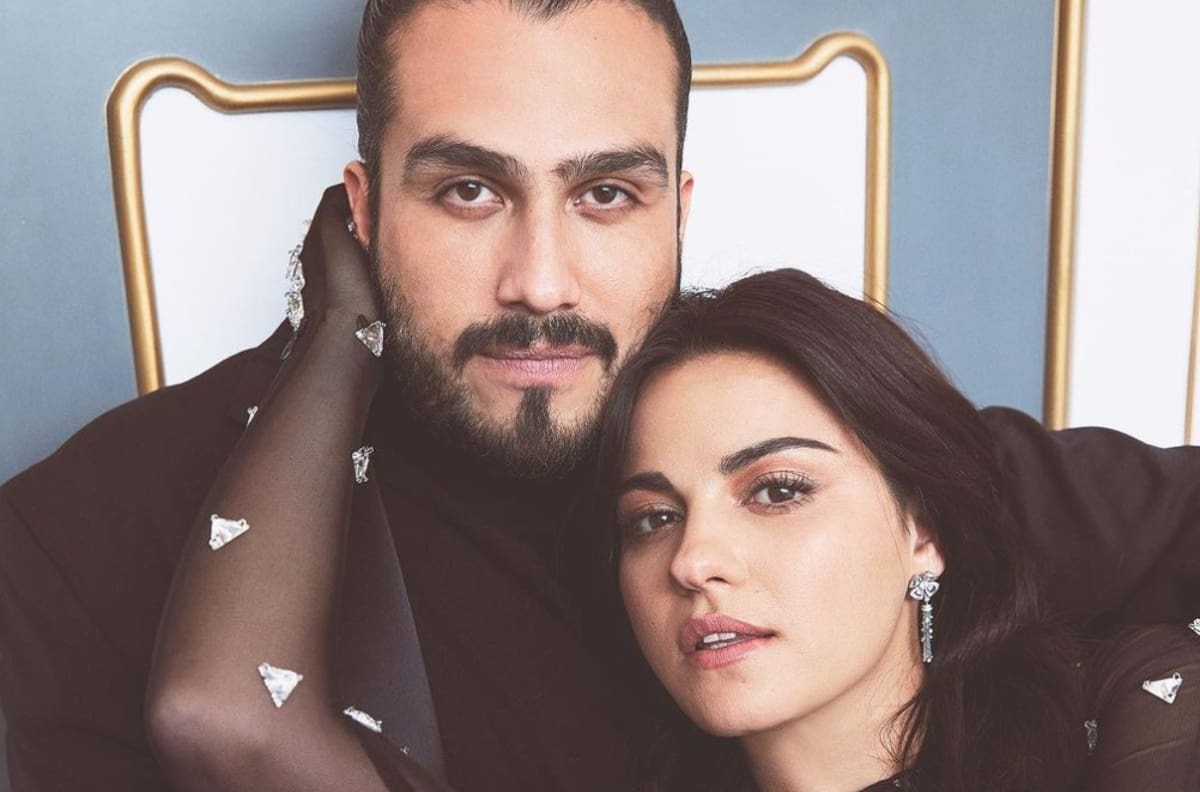 "Amor de mi vida": Maite Perroni envía romántica felicitación a Andrés Tovar