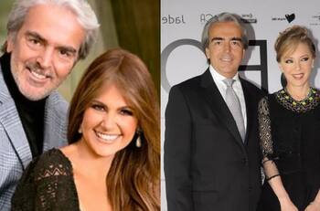 Luz Blanchet habla de su relación con Lorenzo Lazo, el viudo de Edith Gonzáles