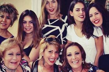 Dinastía Pinal: Abuelos, hijas, nietas, bisnietas y esposos de la familia más polémica