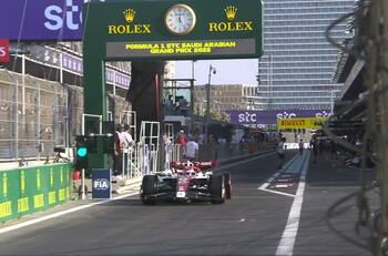 Arabia Saudita alza la mano para invertir dentro de la Fórmula 1