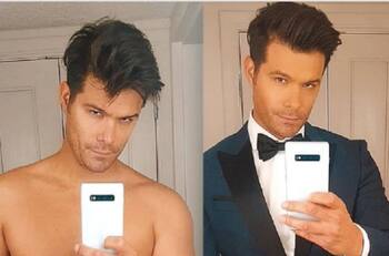 Brandon Peniche platica sobre su nuevo personaje en telenovela de Televisa