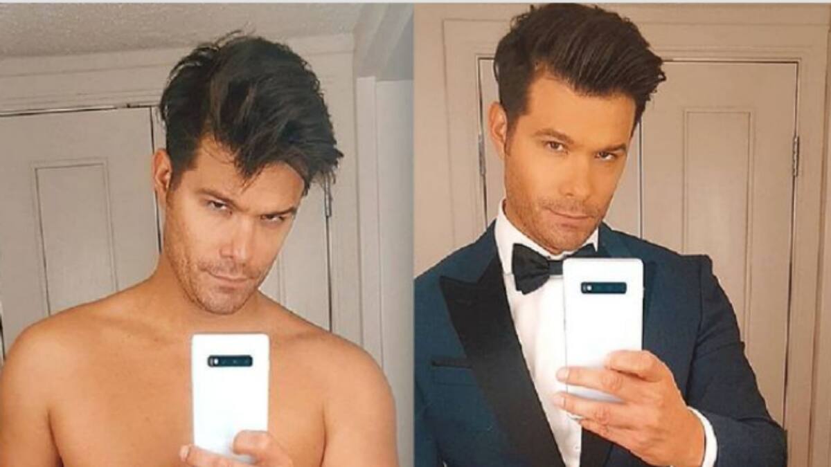 Brandon Peniche platica sobre su nuevo personaje en telenovela de Televisa