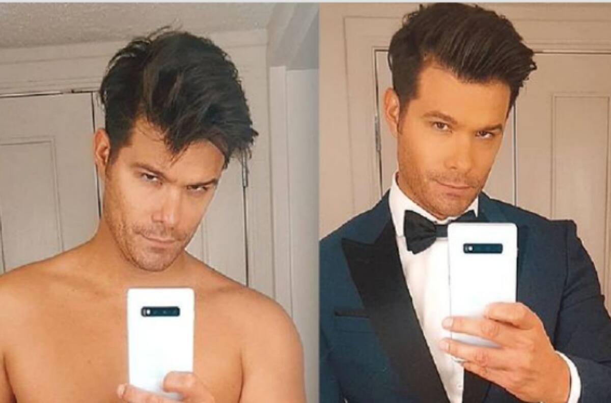 Brandon Peniche platica sobre su nuevo personaje en telenovela de Televisa