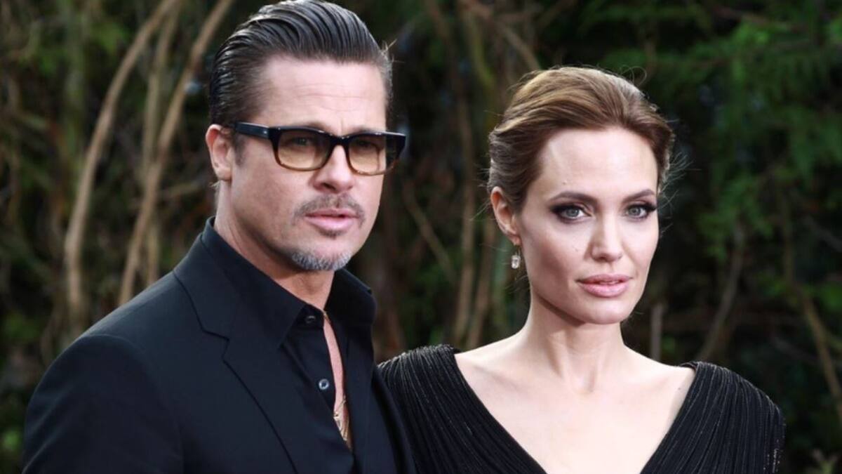 Angelina Jolie y Brad Pitt inician una nueva batalla legal, pero esta vez no es por sus hijos