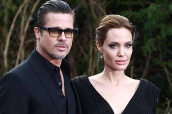 Angelina Jolie y Brad Pitt inician una nueva batalla legal, pero esta vez no es por sus hijos