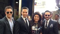 Victoria Ruffo confirma que "Corona de Lágrimas" tendrá segunda parte