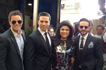 Victoria Ruffo confirma que "Corona de Lágrimas" tendrá segunda parte