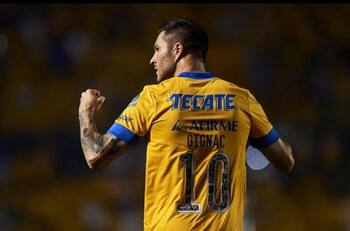 Tigres ya no quiere depender de Gignac, revelan sus compañeros