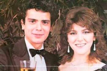 Así fue la trágica historia de amor entre Jaime Garza y Viridiana Alatriste