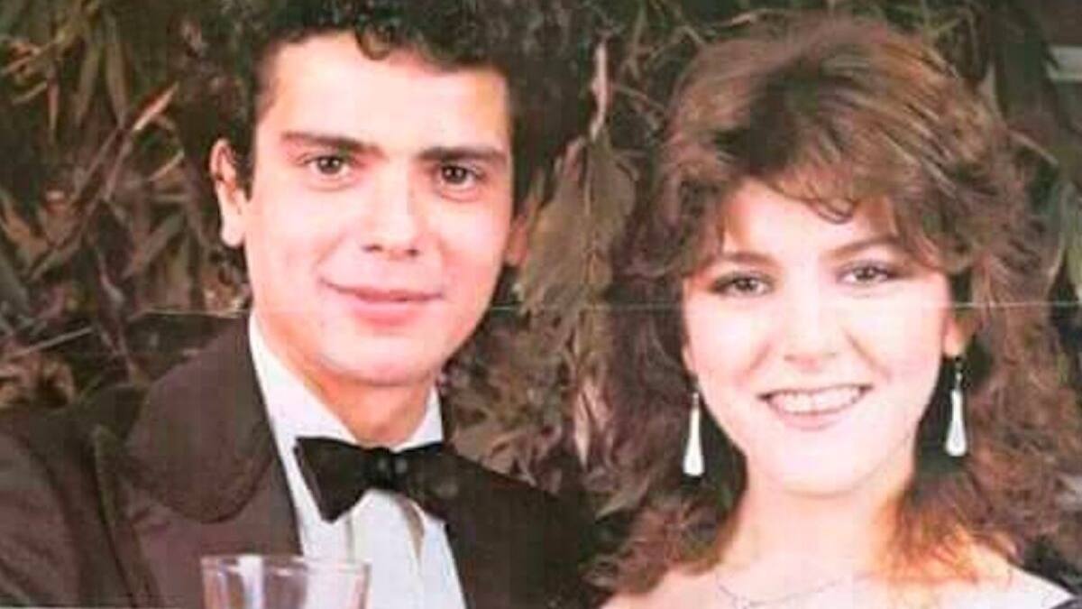 Así fue la trágica historia de amor entre Jaime Garza y Viridiana Alatriste