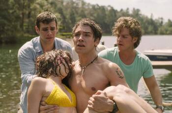 La serie del momento en Netflix: Llena de tensión y misterio tu fin de semana con el intrigante thriller "¿Quién mató a Sara?"