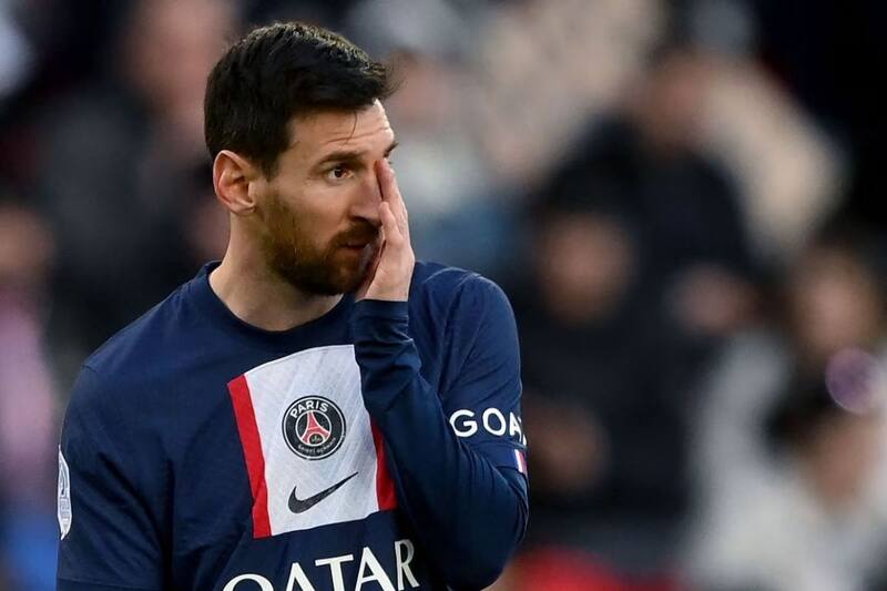 Lionel Messi habló sobre cómo fue su relación con la afición del PSG. (Twitter)