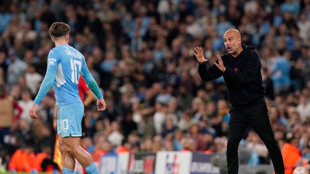 Guardiola no quiere el perdón de los seguidores del Manchester City