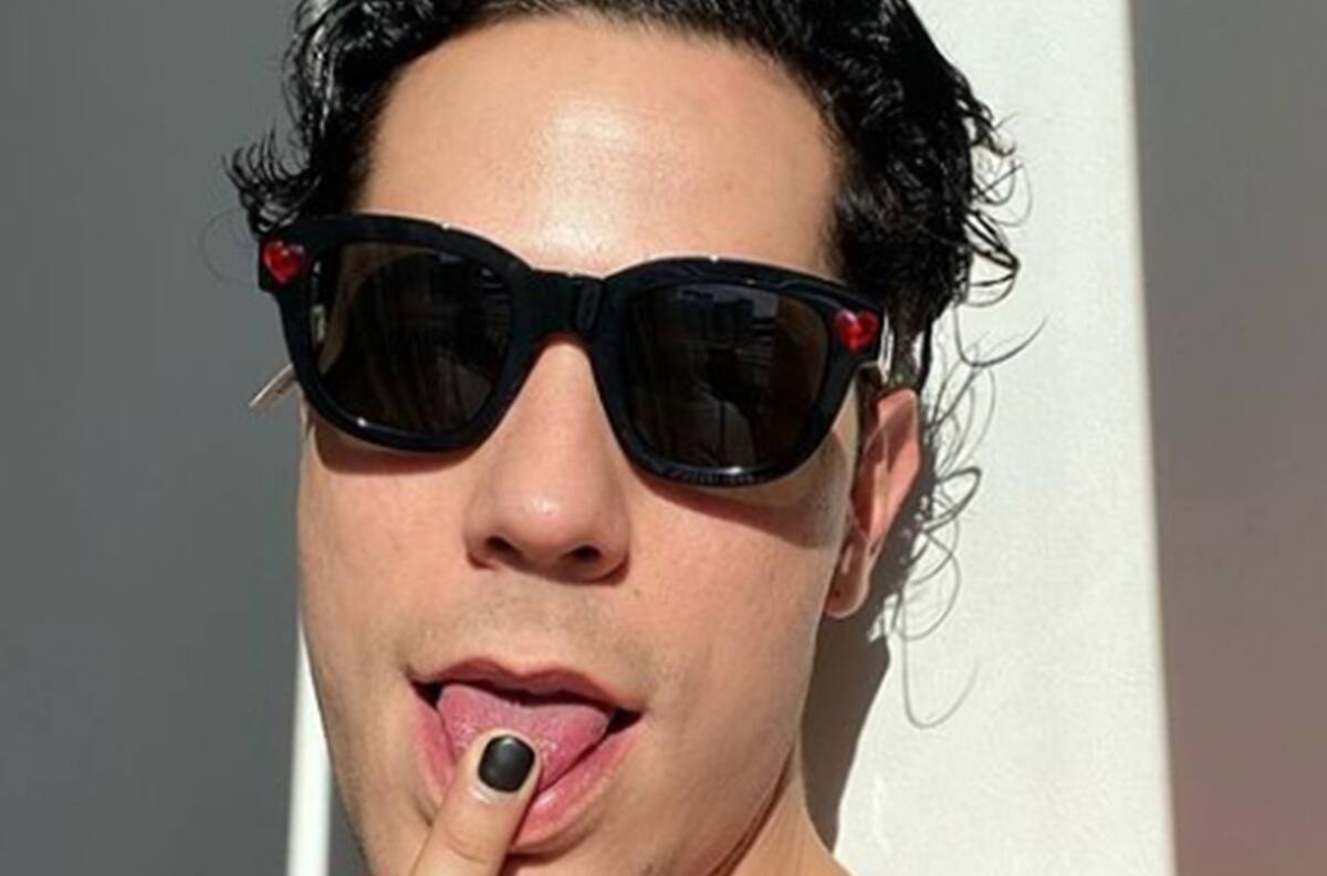 Christian Chavez de RBD podría ir a prisión tras denuncia de su ex por violencia doméstica