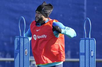 La figura del Barcelona que podría salir al Atlético de Madrid por Yannick Carrasco