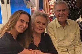 Kate del Castillo: Este 2021 podría ser su última Navidad en México