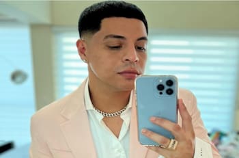 Eduin Caz: Filtran conversaciones del vocalista de Grupo Firme que comprobarían infidelidad