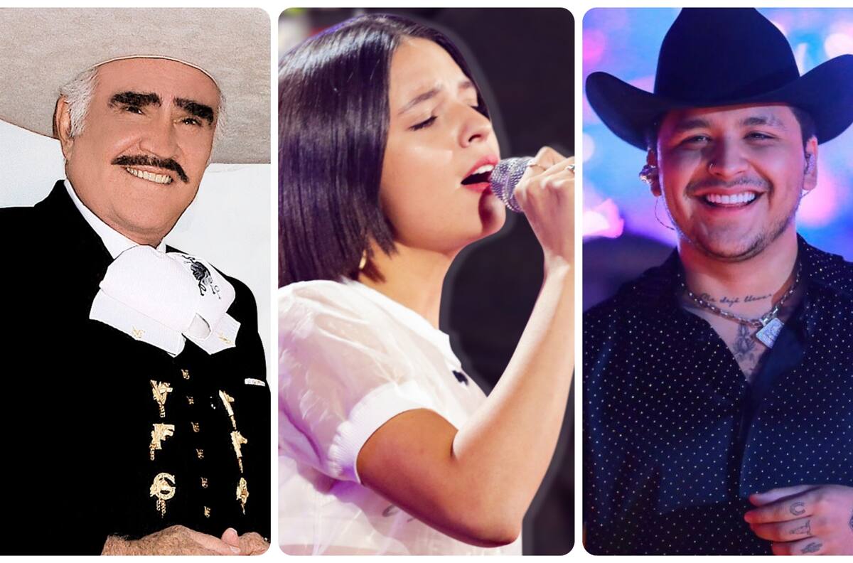 15 canciones mexicanas que no pueden faltar en tu playlist el 15 de septiembre