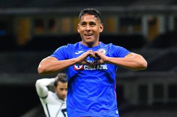 Luis Romo fue elegido como el mejor jugador del Guard1anes 2021