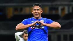 Luis Romo fue elegido como el mejor jugador del Guard1anes 2021