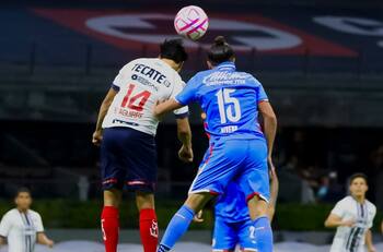 Cruz Azul y Monterrey no se hicieron daño, así que definirán todo en el partido de Vuelta