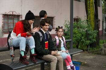 Los amarres de Gabriela de la Garza