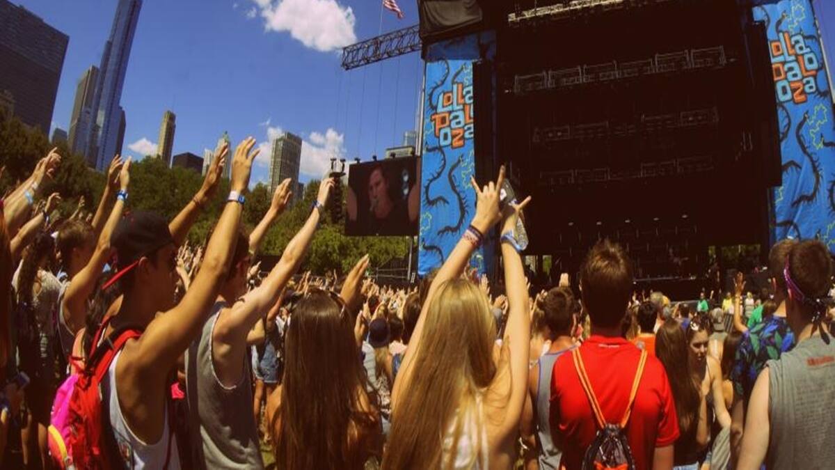 Lollapalooza está de regreso con más de 170 artistas y medidas anti Covid-19