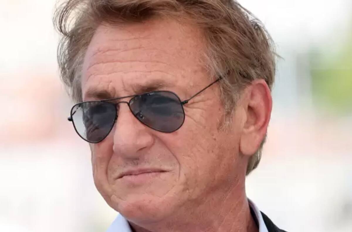 Sean Penn se niega a filmar hasta que todos estén vacunados